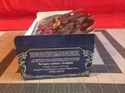 Vintage 1997 MTG Stronghold Booster Box Only No Packs - Image 2
