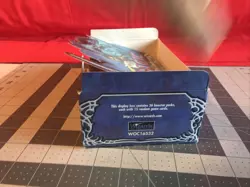 Vintage 1997 MTG Stronghold Booster Box Only No Packs - Image 4