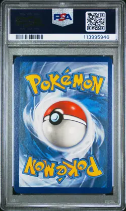2019 POKEMON SUN & MOON HIDDEN FATES #68 FULL ART/JESSIE & JAMES PSA 9 - Image 2