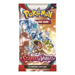 Pokemon Scarlet & Violet Base Set: Booster Pack - Art Set - Image 3