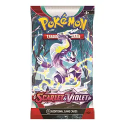 Pokemon Scarlet & Violet Base Set: Booster Pack - Art Set - Image 4