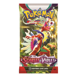 Pokemon Scarlet & Violet Base Set: Booster Pack - Art Set - Image 5