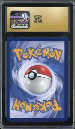 PIKACHU SCARLET & VIOLET PROMO 001/SV-P POKEMON CHINESE HOLO CGC 10 PRISTINE - Image 2