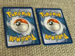 Pokemon - Roaring Skies - Pikachu Non Holo 20/108 & Exeggcute Reverse Holo 1/108 - Image 2