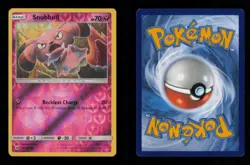 REVERSE HOLO SNUBBULL COMMON 90/149 LP POKEMON - Image 3