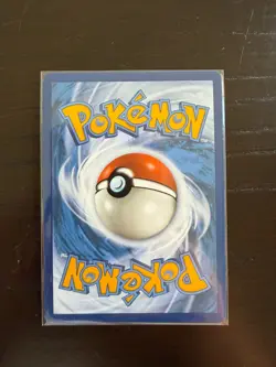 Pokemon TCG Ninetales ex 186/165 - SV: 151 - Ultra Rare Full Art Holo - Image 2