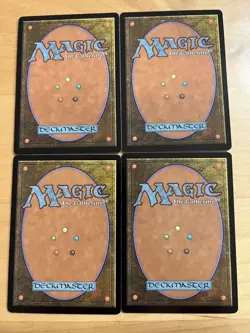 First come, first served, MTG Good-by-ready archives, English version, set of 4 - Image 2