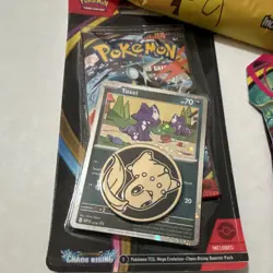 Pokemon Trick or Trade BOOster Bundle Pokemon TCG Booster 40 Mini Packs +2packs - Image 3