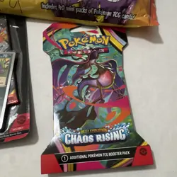 Pokemon Trick or Trade BOOster Bundle Pokemon TCG Booster 40 Mini Packs +2packs - Image 4