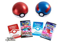 Pokemon TCG S-Chinese Pikachu Legendary Celebration Poke Ball Gift Box - Image 1
