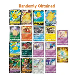 Pokemon TCG S-Chinese Pikachu Legendary Celebration Poke Ball Gift Box（ 2 Boxes） - Image 5