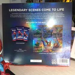 MTG Spider-Man Scene Box [English version] - Image 2