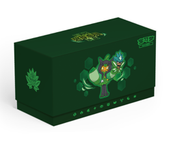 Ships May 17 Pokemon TCG S-Chinese Ogerpon Teal Mask Gift Box （1 box） - Image 1