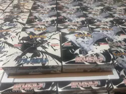 Pokemon Black Bolt White Flare Booster Box Japanese Set 2 Box Factory W/Shrink - Image 3