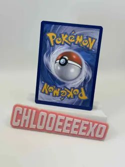Rare Russian Pokemon TCG Chatot 128/162 BREAKthrough Set (2015) NM Vintage - Image 2