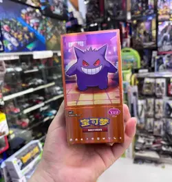 Pokemon Gem Pack Vol.3 S-Chinese Booster Box CBB3C without Shrink Wrap - Image 2