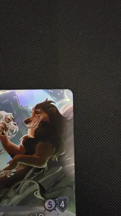 Disney Lorcana Fabled Scar Finally King 239/204 | ENCHANTED | Fabled - Image 4