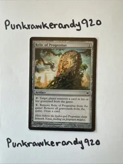 Relic of Progenitus Shards of Alara Regular - Image 1