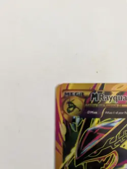 M rayquaza ex 98/98 ancient origins - Image 3