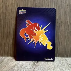 Neopets Battledome TCG The Void Within - Grey Kacheek SR Foil - Image 2