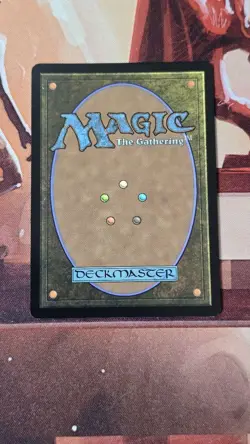 mtg Witch, Yastra Lulu English Extension Foil - Image 2