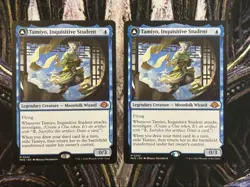 [Lowest price] MTG MH3: Tamiyou, a student who wants to know, English version 2 - Image 1