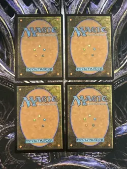 [Lowest price] MTG M3C Barrowgoyf English version 4 sheets - Image 2