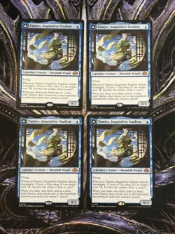 [Lowest price] MTG MH3: Tamiyou, a student who wants to know, English version 4 - Image 1