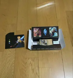 mtg FF Commander Deck Counterblitz English Version No Sample Pack - Image 2