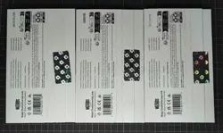 mtg FF secret lair English version set of 3 types - Image 2