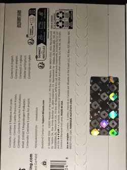 mtg FF secret lair English version set of 3 types - Image 4