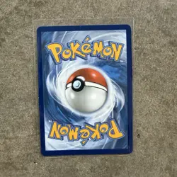 Pokemon TCG Perfect Order Hyper Rare Gold Mega Zygarde EX Full Art 124/088 - Image 3