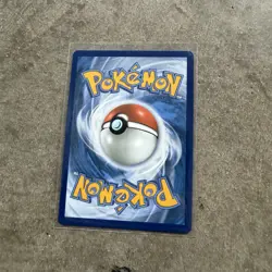 Pokemon TCG Perfect Order Hyper Rare Gold Mega Zygarde EX Full Art 124/088 - Image 4