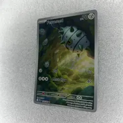 Pokemon TCG Ferroseed White Flare Illustration Rare Card 148/086 NM Condition - Image 3