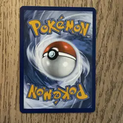 Pokemon TCG Ferroseed Illustration Rare White Flare Card 148/086 - Image 2