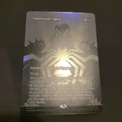 MTG English Foil 《Opposition Agent》 - Image 2