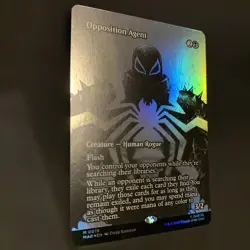 MTG English Foil 《Opposition Agent》 - Image 3
