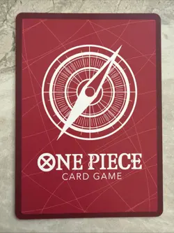 One Piece TCG Luffy & Ace ST30-001 Starter Deck EX Foil NM Pack Fresh - Image 2