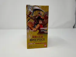 One Piece - Kingdoms of Intrigue (OP-04) - Booster Box (Japanese) - US Seller - Image 1