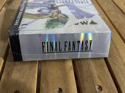 MTG Final Fantasy Collector Booster English Version Free Shipping - Image 4
