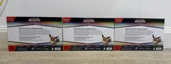 X3 Pokemon Prismatic Evolutions Accessory Pouch Special Collection Box SEALED - Image 2