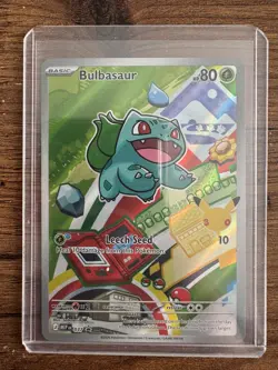 Pokemon First Partner Illustration Series 1 Collection - Complete Full Set Of 9 - Image 3