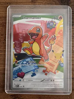 Pokemon First Partner Illustration Series 1 Collection - Complete Full Set Of 9 - Image 4