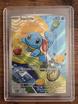 Pokemon First Partner Illustration Series 1 Collection - Complete Full Set Of 9 - Image 5