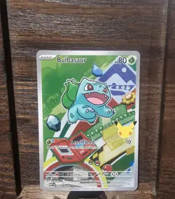 Pokemon First Partner Illustration Series 1 Collection - Complete Full Set Of 9 - Image 2