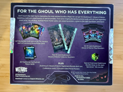 MTG Duskmourn: House of Horrors Nightmare Bundle | Magic the Gathering | DSK - Image 2