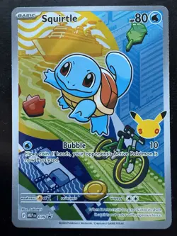 Pokemon First Partner Illustration Series 1 Collection - Complete Full Set Of 9 - Image 2