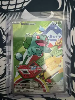Pokemon First Partner Illustration Series 1 Collection - Complete Full Set Of 9 - Image 2