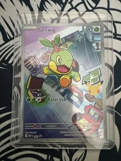 Pokemon First Partner Illustration Series 1 Collection - Complete Full Set Of 9 - Image 5