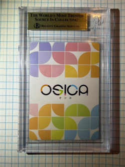 2023 OSICA My Dress-Up Darling Marin Kitagawa Shizuku 01-017A SSR Signed BGS 9.5 - Image 2